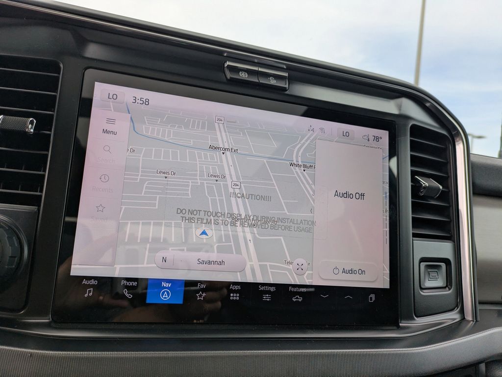 2026 Ford F-350 Super Duty Platinum