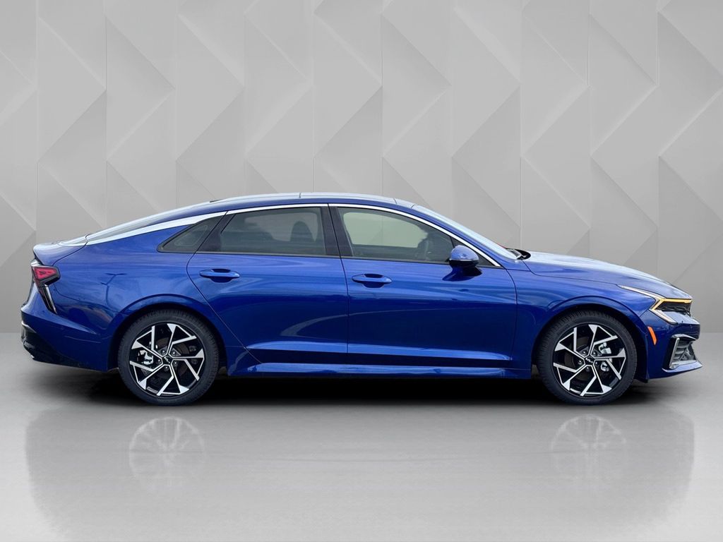 2026 Kia K5 EX - 3