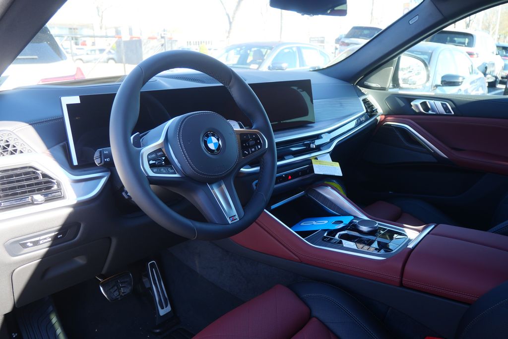 Thumbnail: 2026 BMW X6 - 7