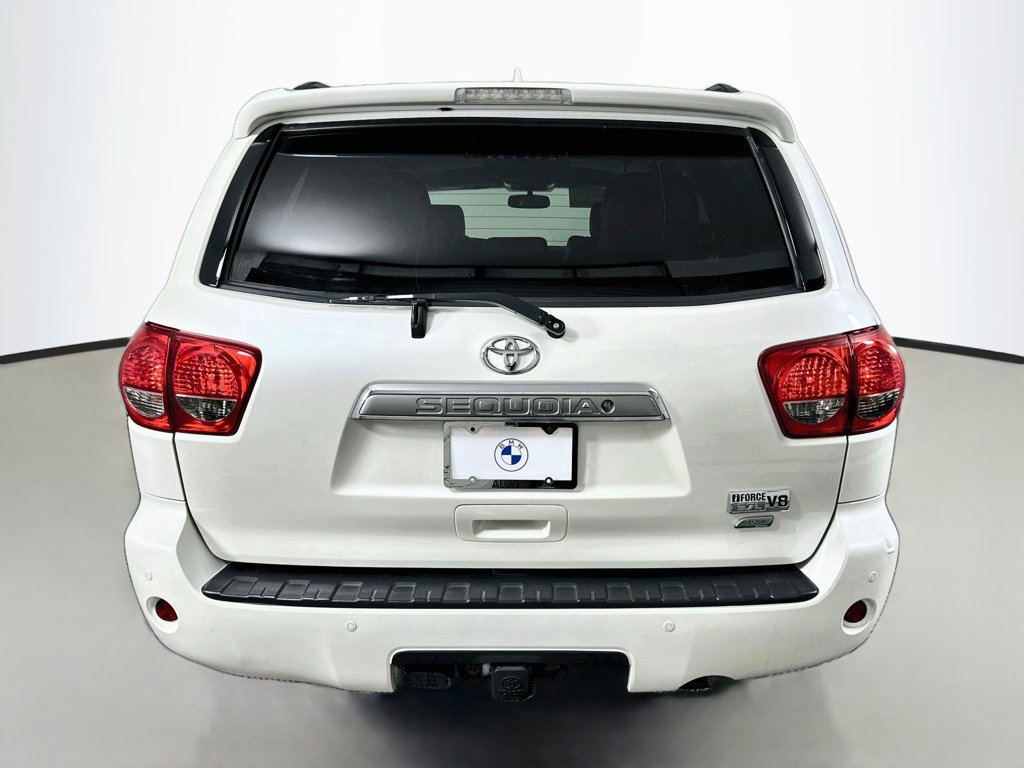 Thumbnail: 2017 Toyota Sequoia - 6