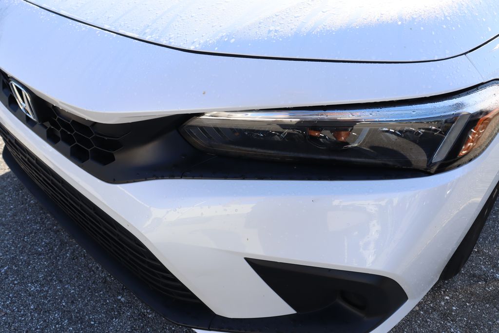 Thumbnail: 2024 Honda Civic - 3