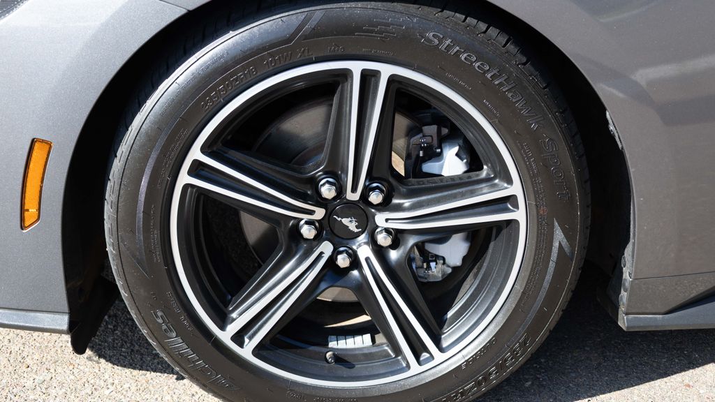 Used 2024 Ford Mustang EcoBoost Premium 2D Convertible