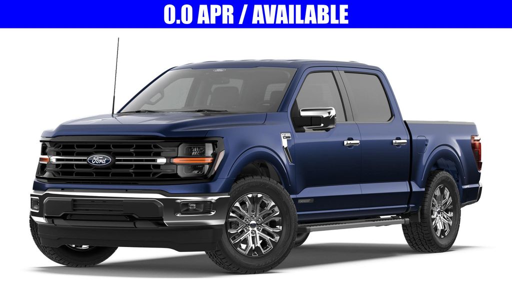 2026 Ford F-150 XLT SuperCrew 4WD