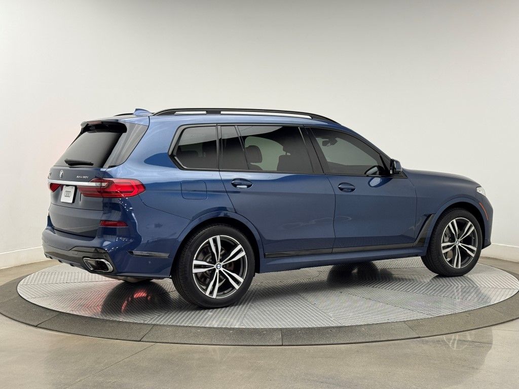 2019 BMW X7 xDrive50i 14