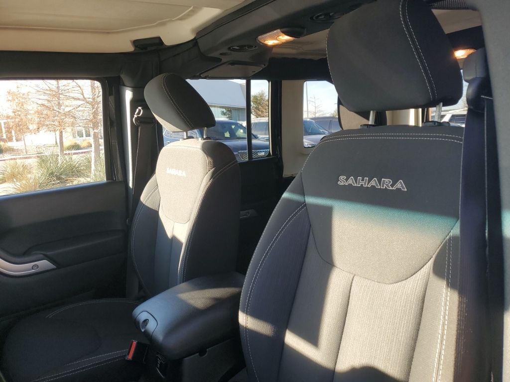 Used Car 2018 Jeep Wrangler Jk  For Sale Under $25,000 In Austin, Texas