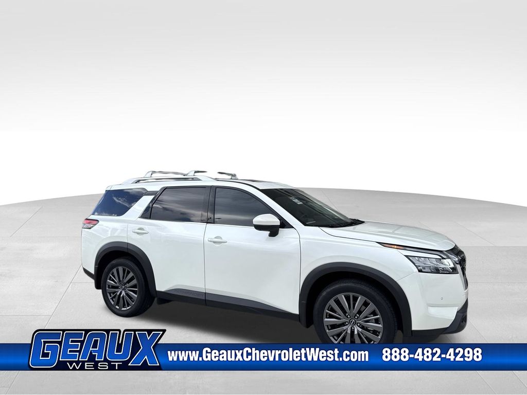 2024 Nissan Pathfinder