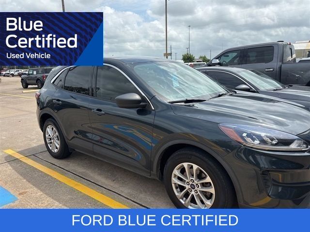2022 Ford Escape SE Blue at Westside Lexus