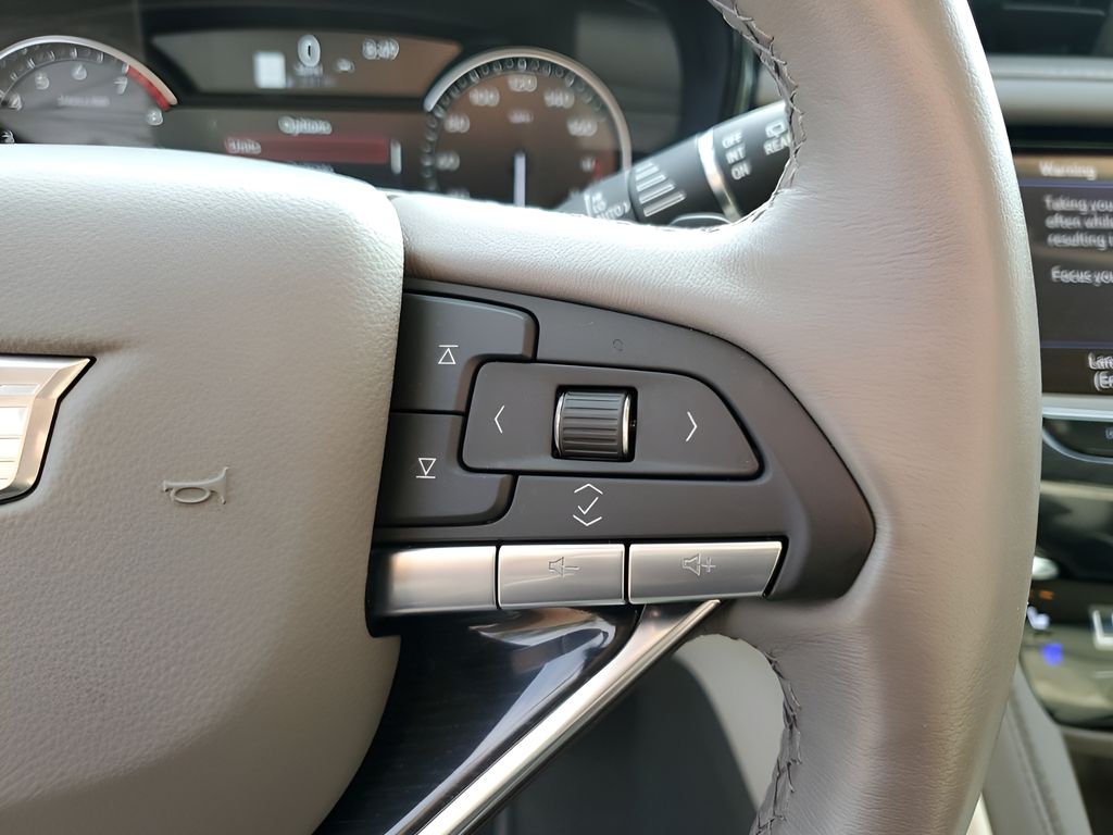 Used Car 2025 Cadillac Xt6  Premium Luxury For Sale Under $50,000 In Austin, Texas