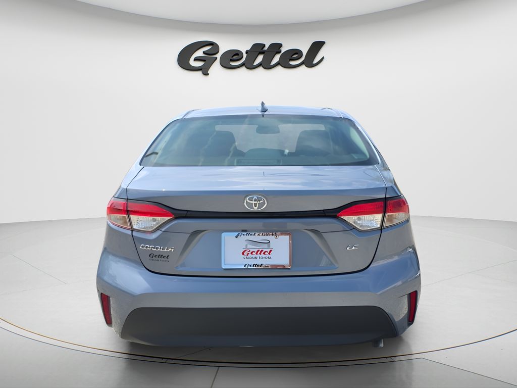 Used 2024  Toyota LE image 6
