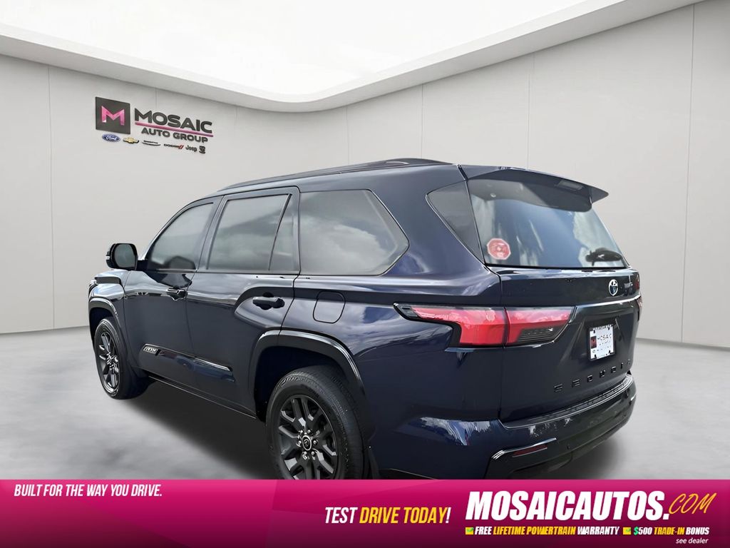2023 Toyota Sequoia