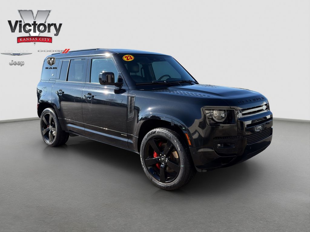 2023 Land Rover Defender 110 X AWD
