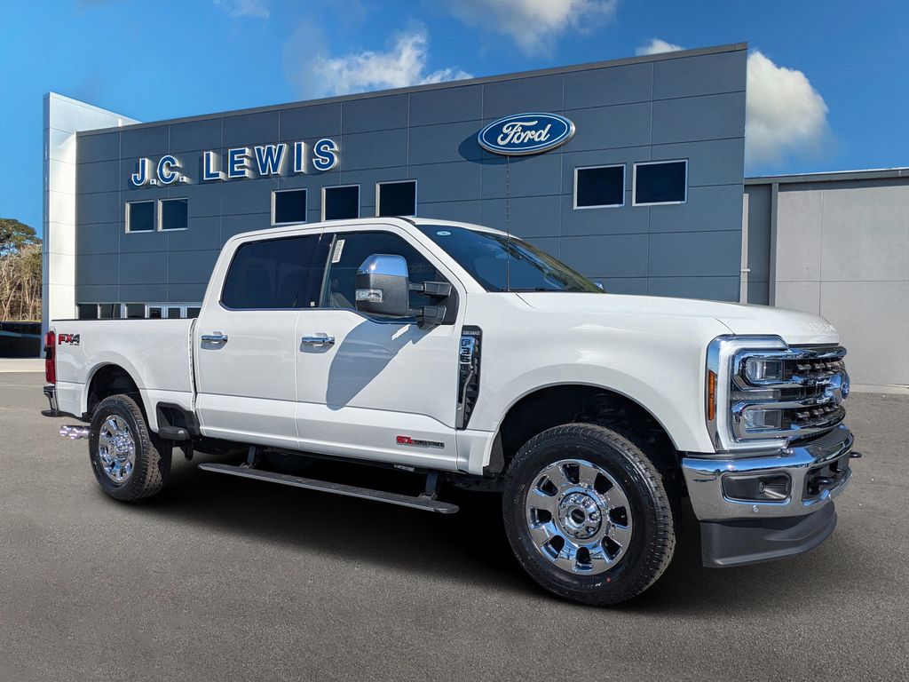 2026 Ford F-350 King Ranch