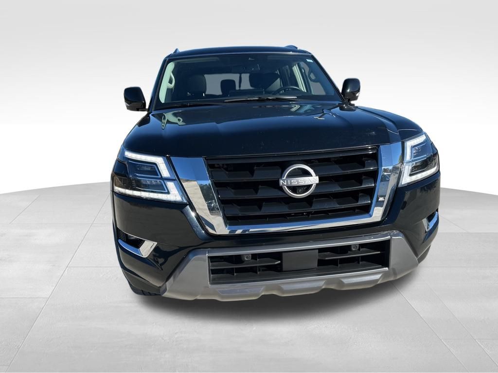 2023 Nissan Armada SL 3