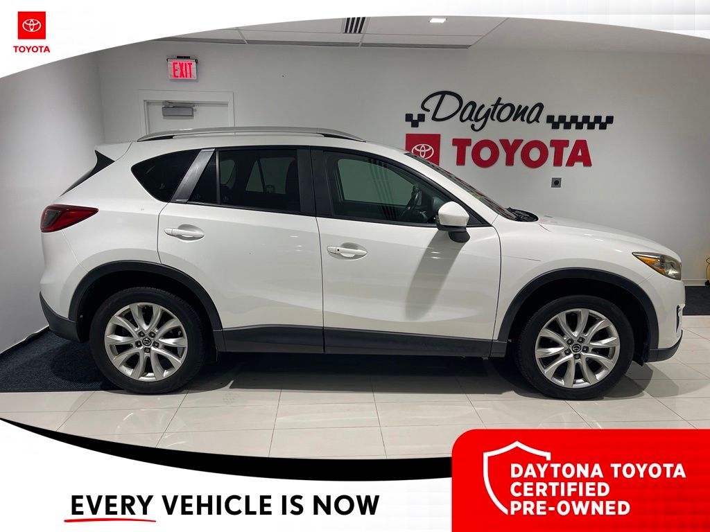 Used 2014 Mazda CX-5 SUV