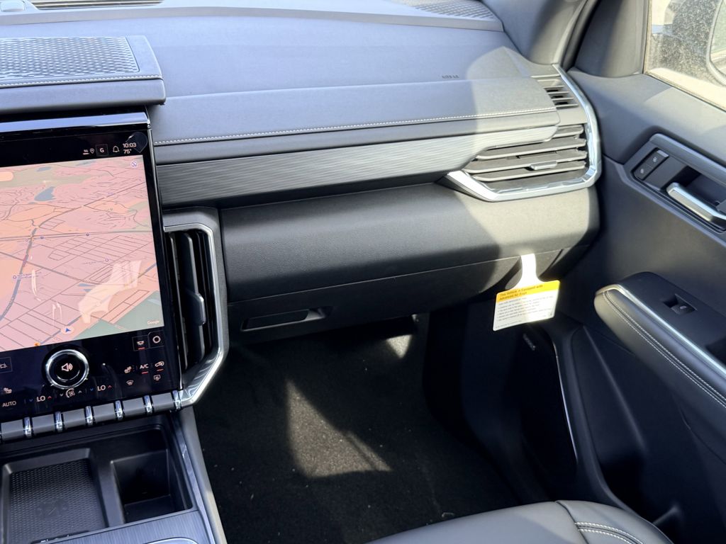 new 2026 GMC Acadia car, priced at $52,820