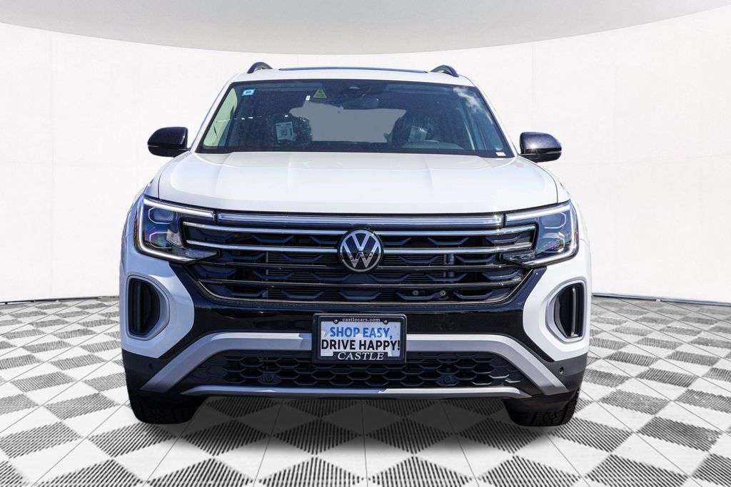 2024 Volkswagen Atlas 2.0T Peak Edition SE w/Technology 6