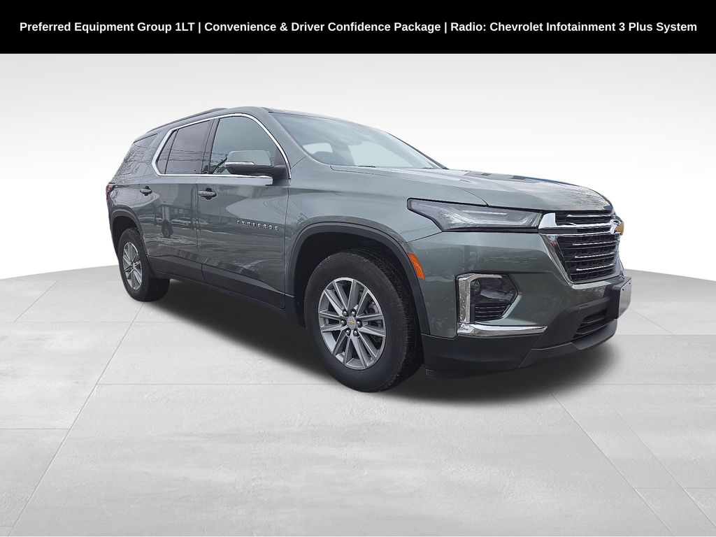 2023 Chevrolet Traverse LT