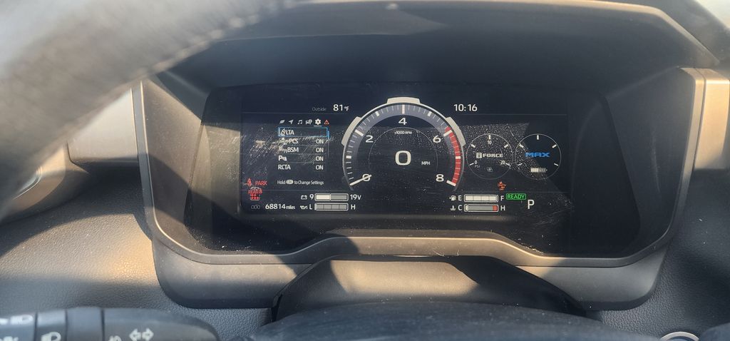 Used 2024 Toyota Sequoia SUV