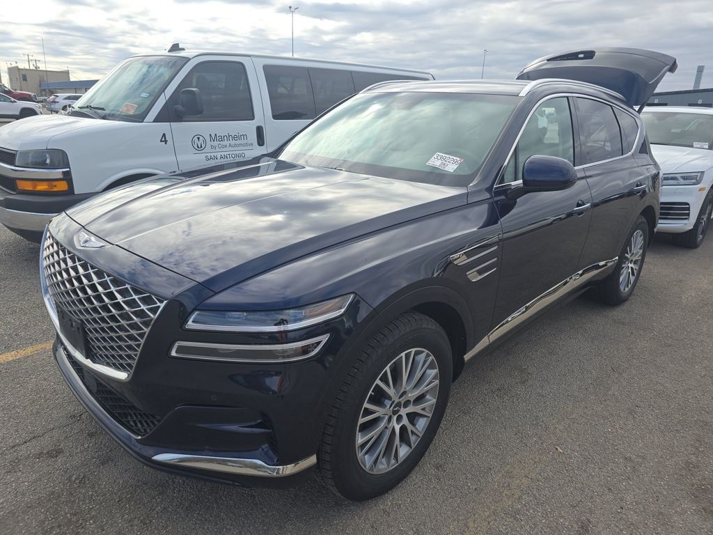 2024 Genesis GV80 2.5T AWD