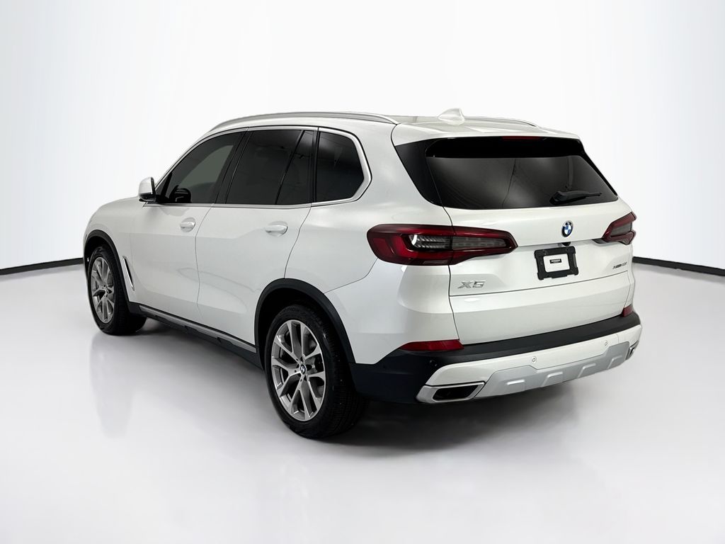 Thumbnail: 2021 BMW X5 - 7