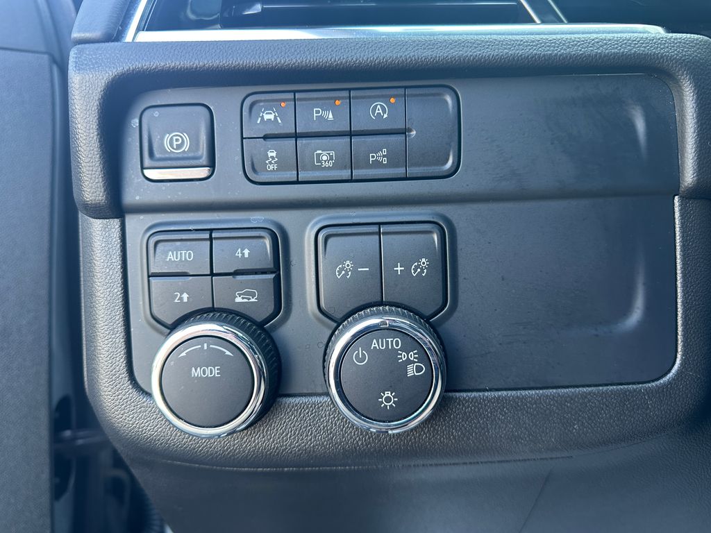 Used 2025 Chevrolet Tahoe SUV