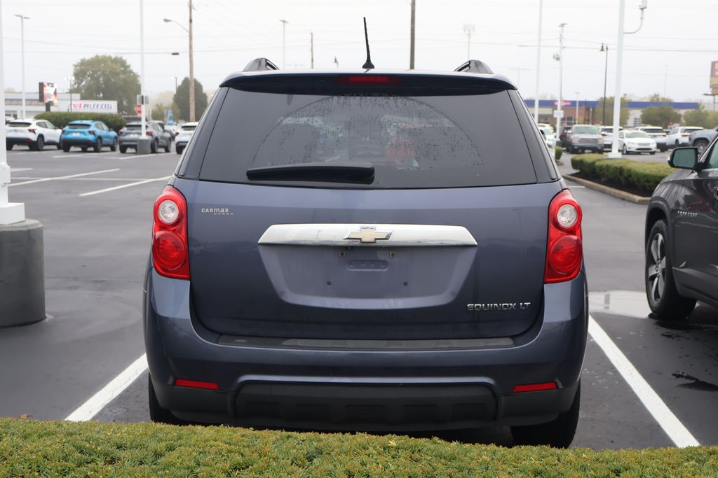 Thumbnail: 2014 Chevrolet Equinox - 9
