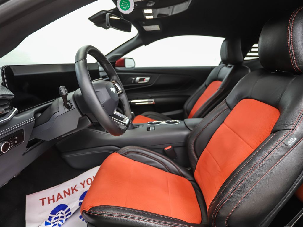 Thumbnail: 2024 Ford Mustang - 11