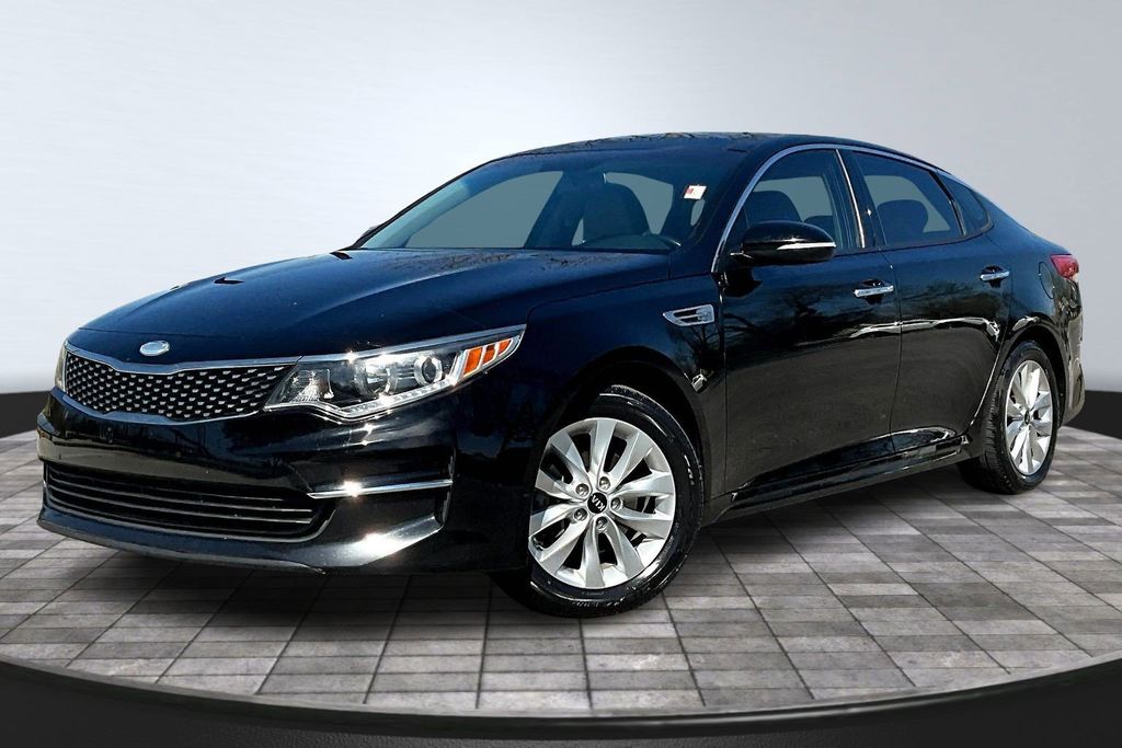 2018 Kia Optima EX