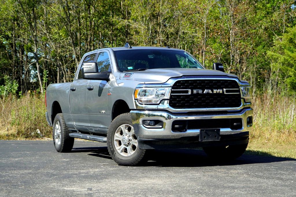 Used Car 2024 Ram 2500  Big Horn For Sale Under $50,000 In Taylor, Texas