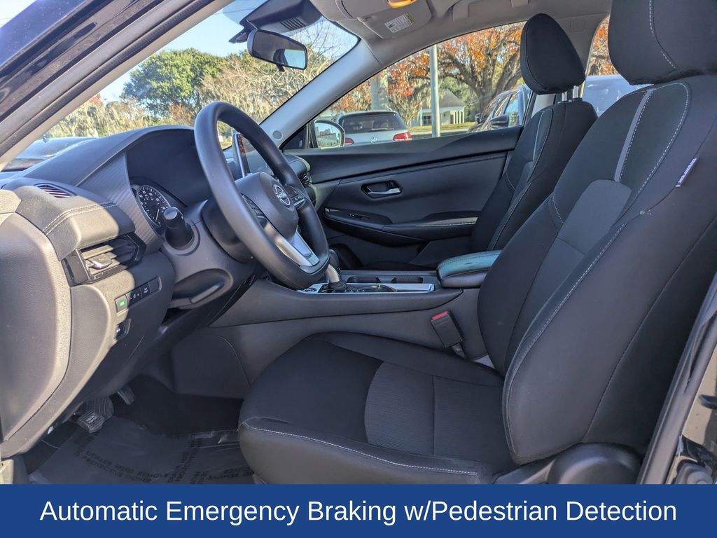 2024 Nissan Sentra SV Xtronic CVT