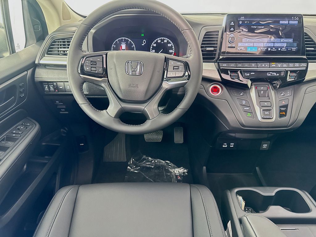 2025 Honda Odyssey EX-L photo