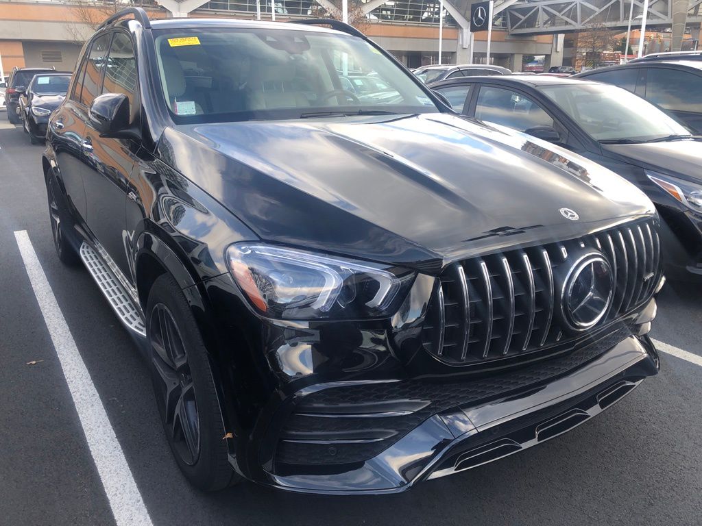 2023 Mercedes-Benz GLE 53 AMG 3