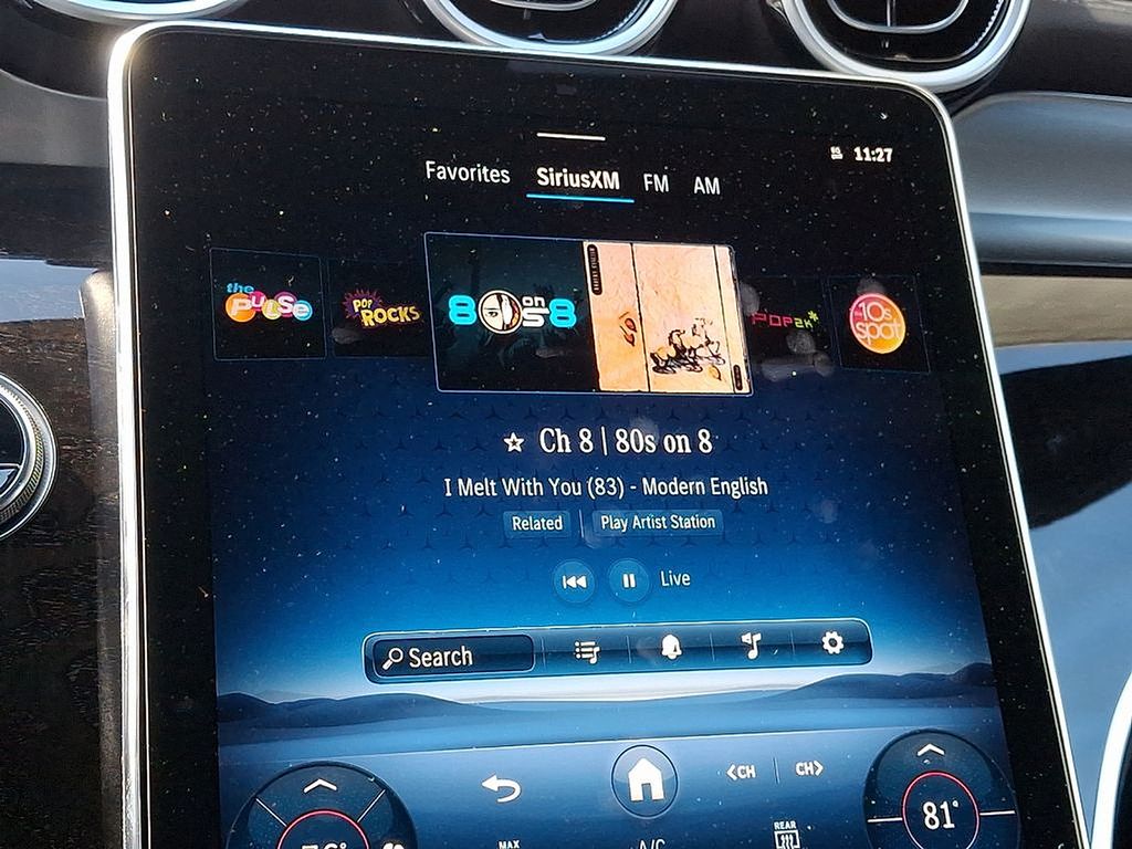 Thumbnail: 2025 Mercedes-Benz GLC - 12