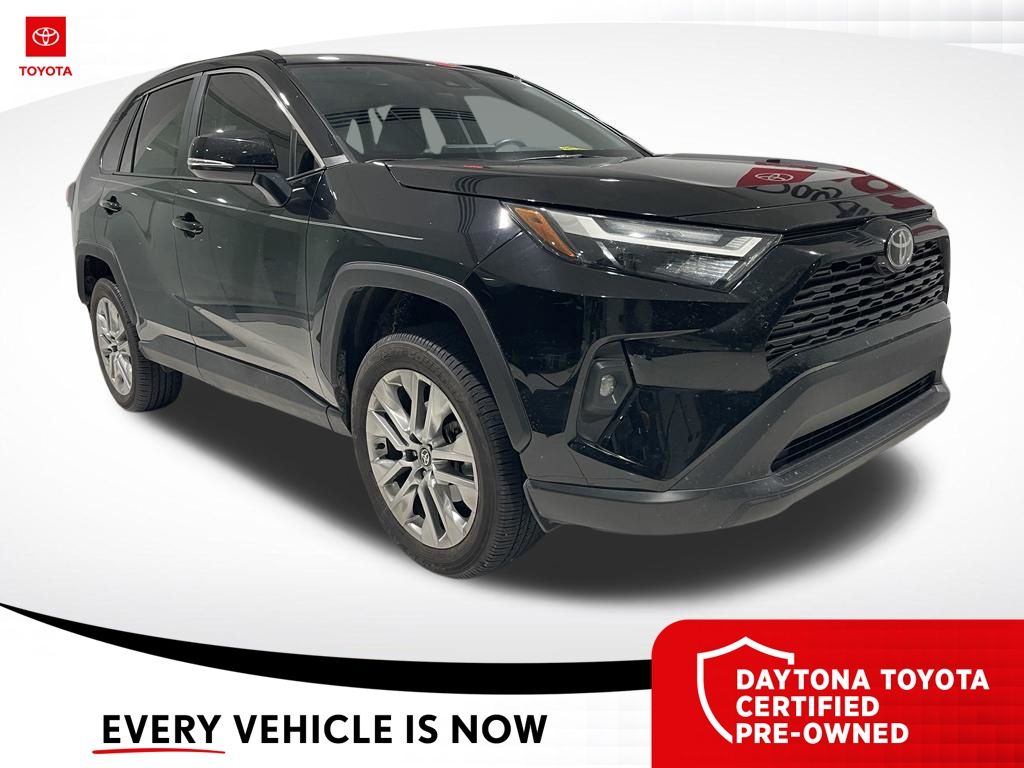 2025 Toyota RAV4