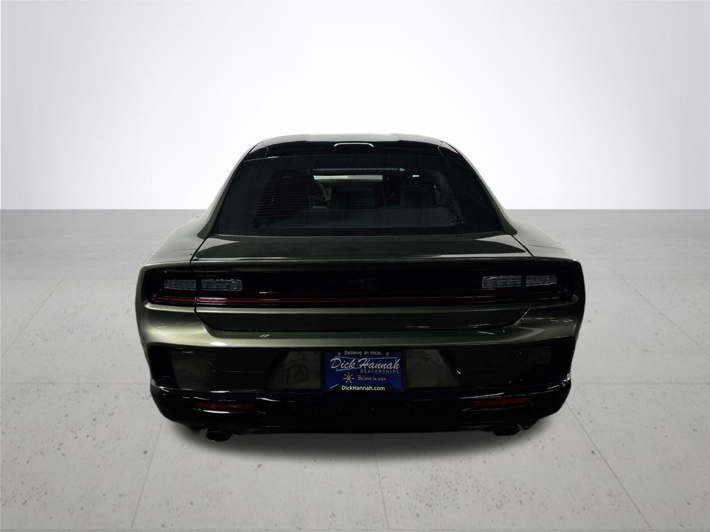 2026 Dodge Charger R/T