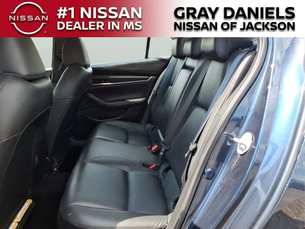 Used 2024 Mazda Mazda3 Sedan