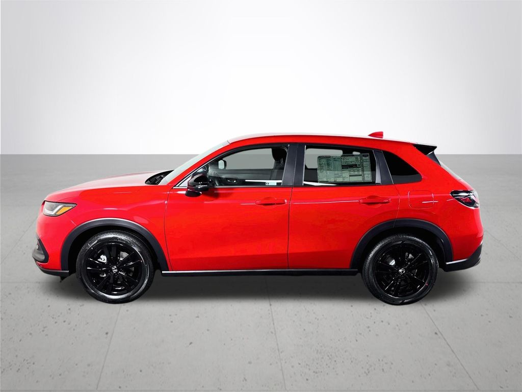 2027 Honda HR-V Sport