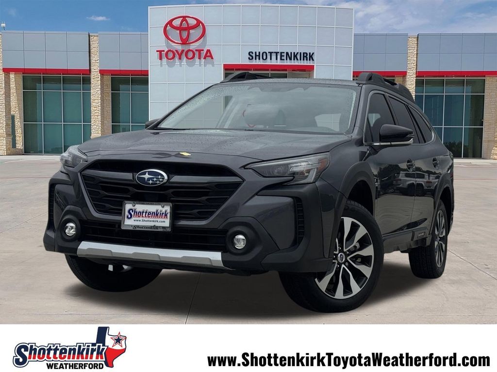2024 Subaru Outback Limited XT's photo