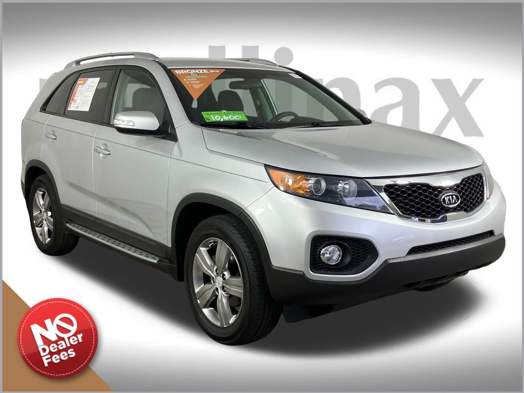 2013 Kia Sorento EX's photo