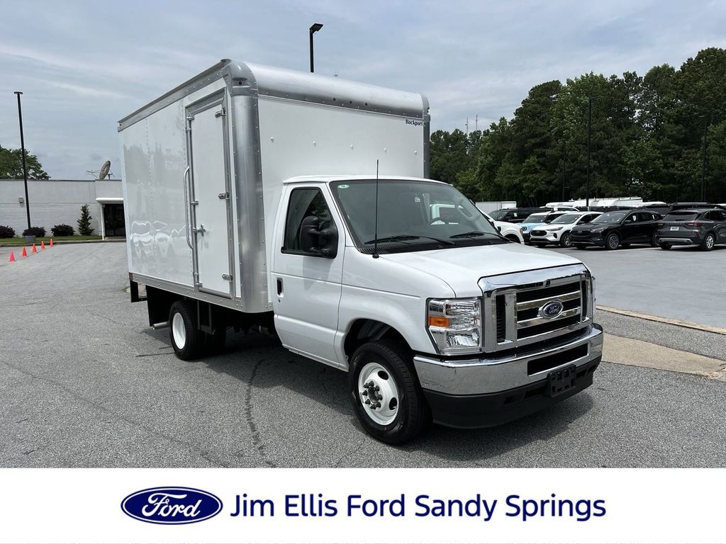 2025 Ford E-350SD Base 1