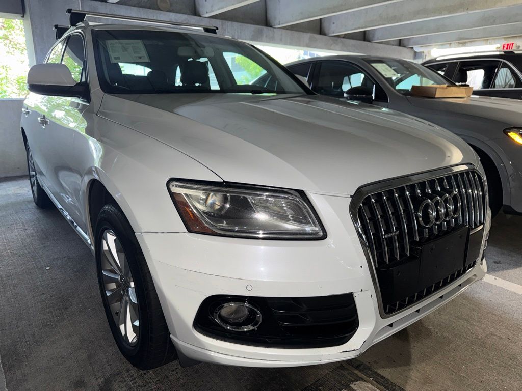 Thumbnail: 2014 Audi Q5 - 2