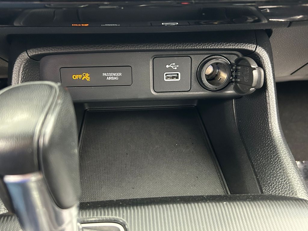 Used 2024 Gray Honda Sport image 21