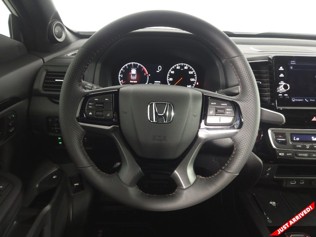 2026 Honda Ridgeline Black Edition - Photo 16