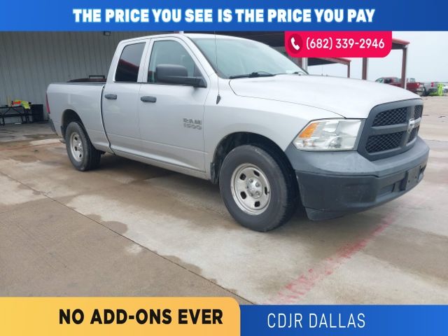 2018 RAM 1500 Tradesman