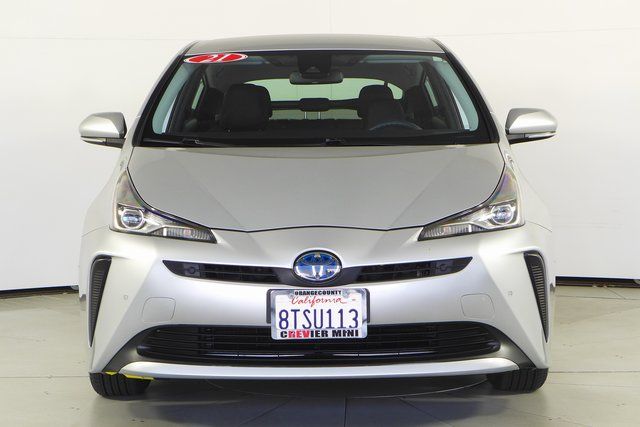 2021 Toyota Prius 20th Anniversary Edition 3