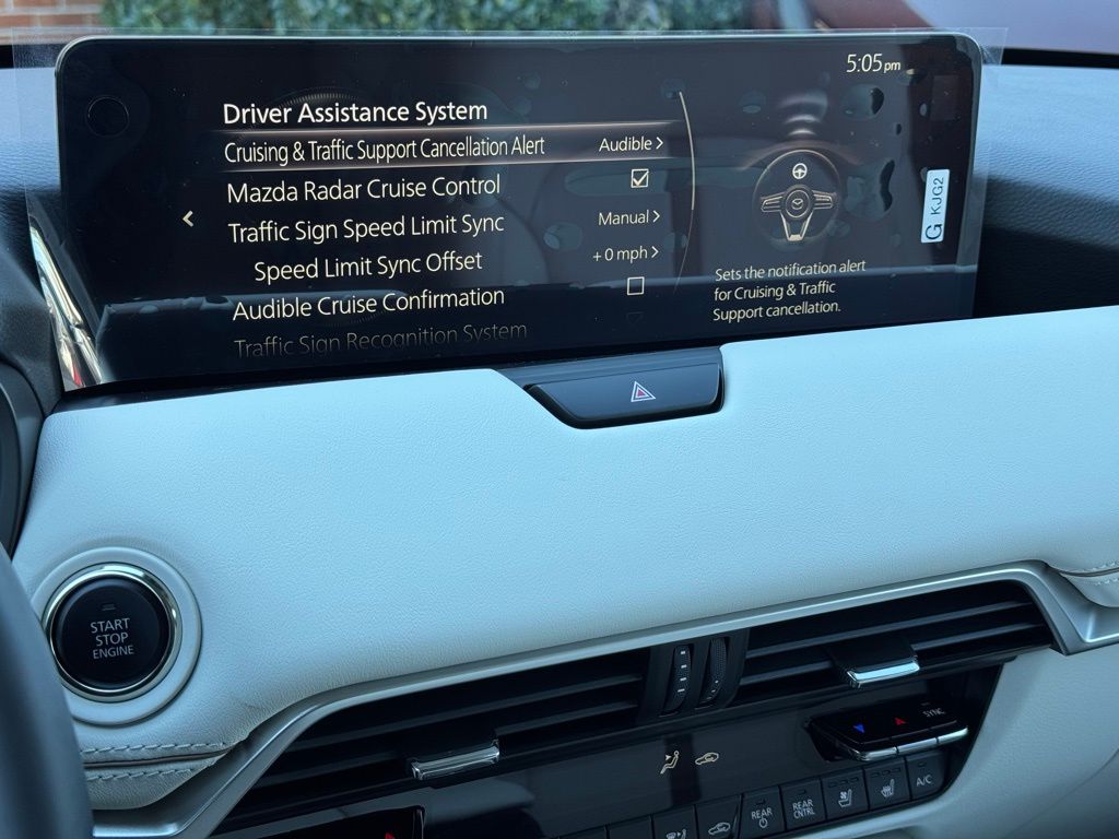 2025 Mazda CX-90 3.3 Turbo S Premium Silver at Stokes Mazda