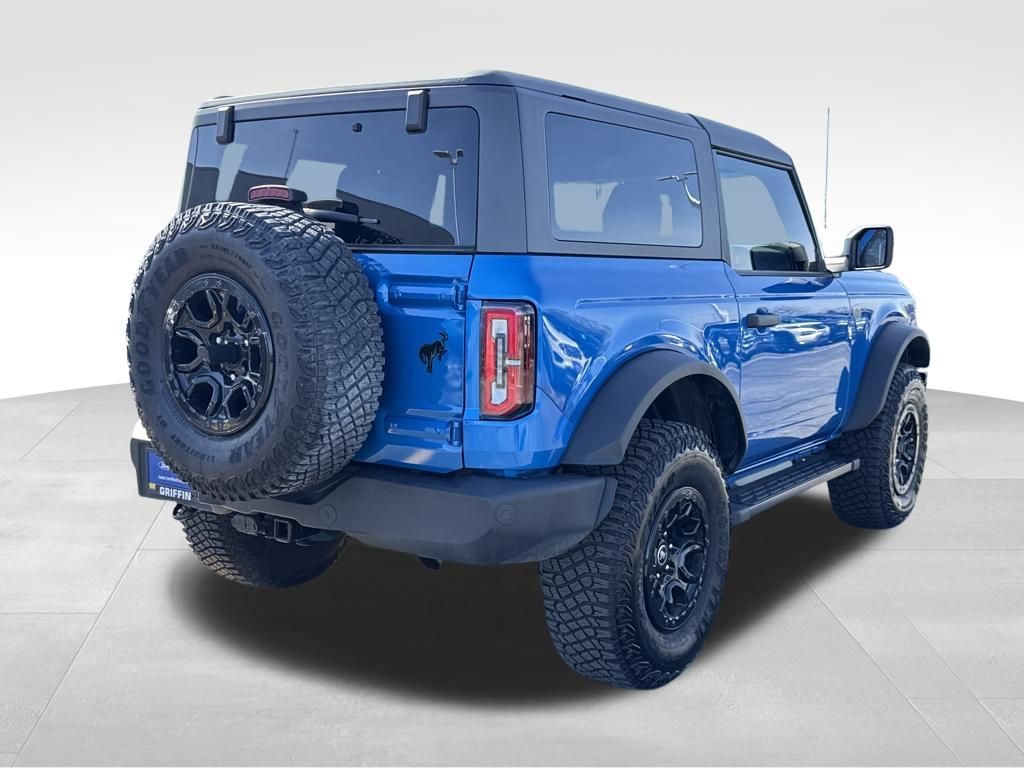 2024 Ford Bronco 2-Door Wildtrak - Photo 6