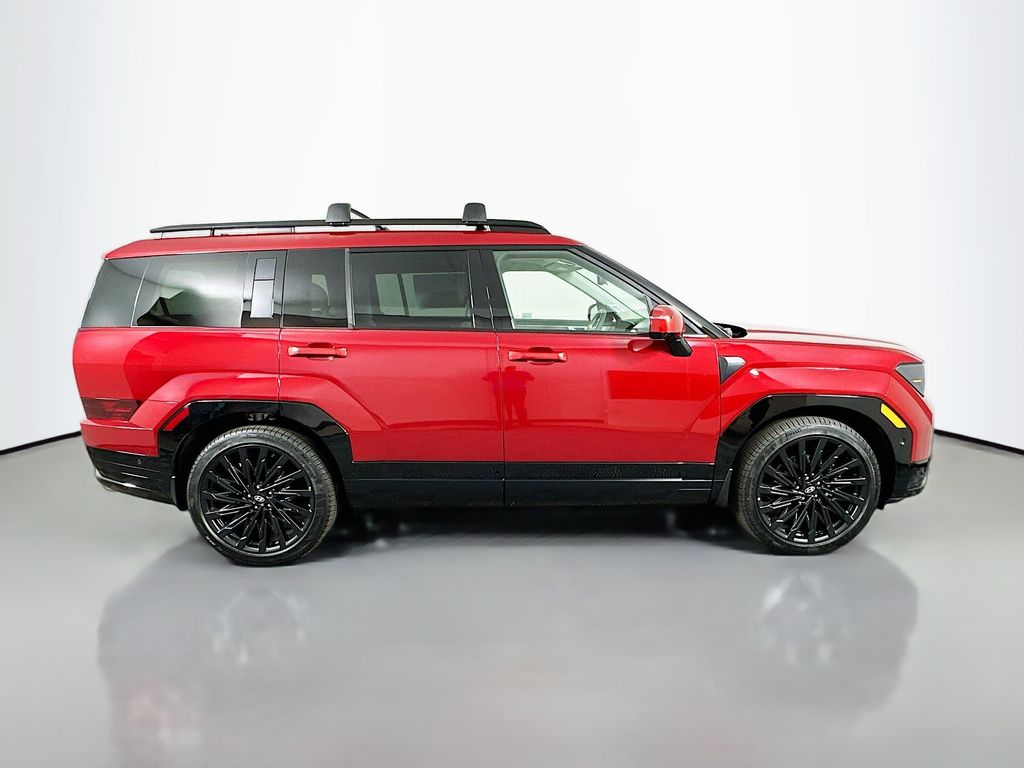 Thumbnail: 2026 Hyundai Santa Fe - 4