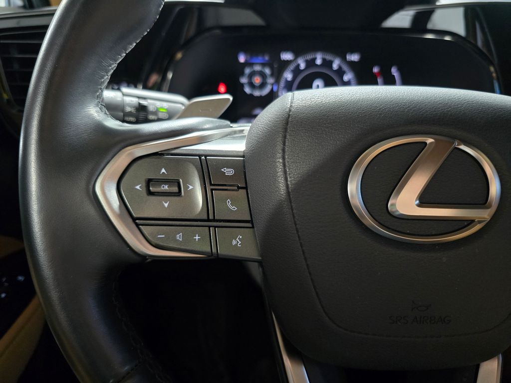 Thumbnail: 2025 Lexus NX - 15