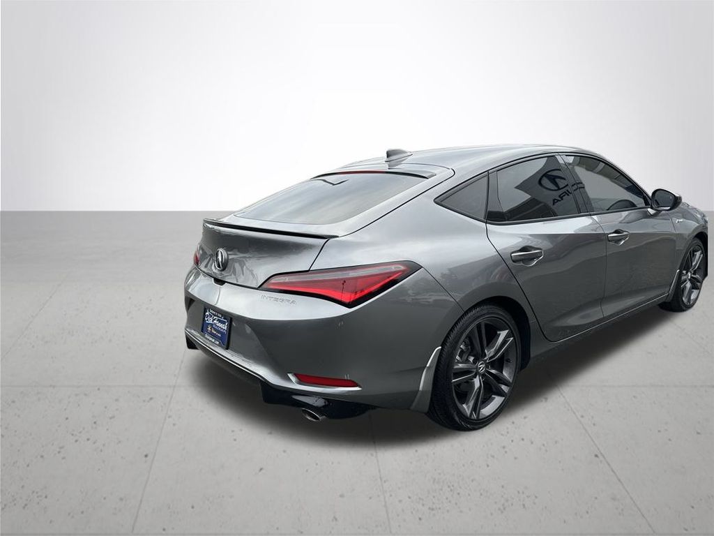 2024 Acura Integra A-Spec Package